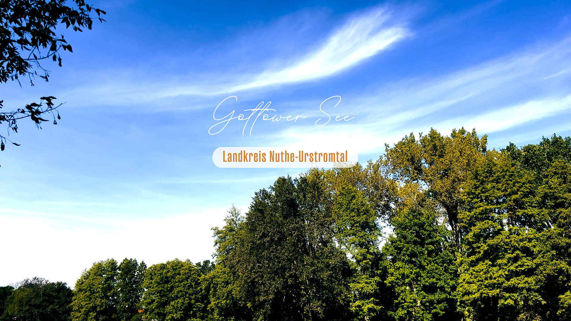 Videoproduktion Nuthe-Urstromtal